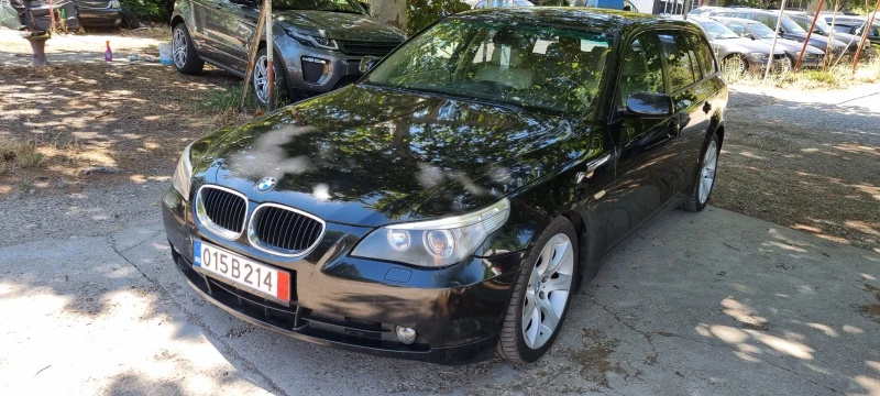 BMW 530 530D - 7900 лв. - 12980131 1