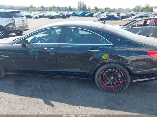 Mercedes-Benz CLS 63 AMG  - изображение 10