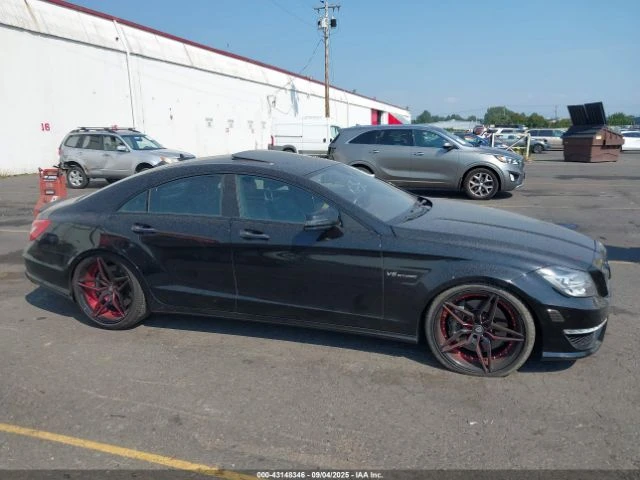 Mercedes-Benz CLS 63 AMG  - изображение 9