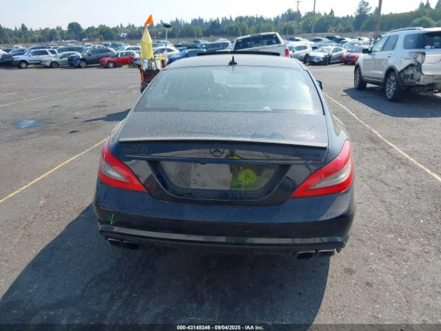 Mercedes-Benz CLS 63 AMG  - изображение 5