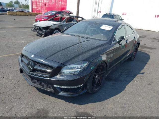 Mercedes-Benz CLS 63 AMG  - изображение 3