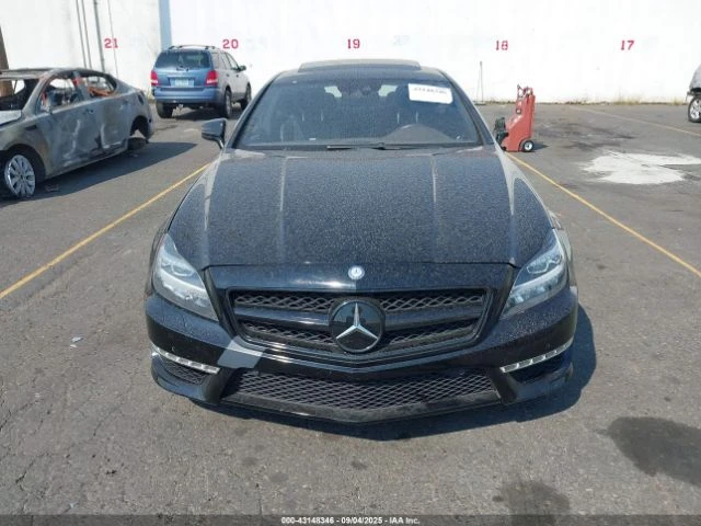 Mercedes-Benz CLS 63 AMG  - изображение 2