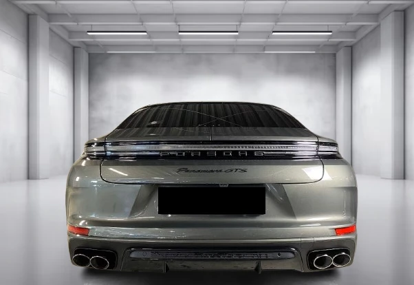 Porsche Panamera GTS = Sport Design = Гаранция - изображение 2
