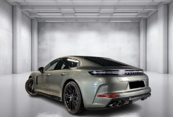 Porsche Panamera GTS = Sport Design = Гаранция - изображение 3