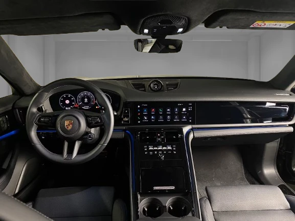 Porsche Panamera GTS = Sport Design = Гаранция - изображение 9
