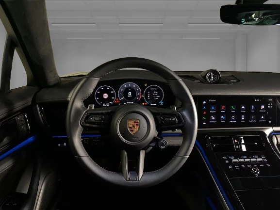 Porsche Panamera GTS = Sport Design = Гаранция - изображение 8