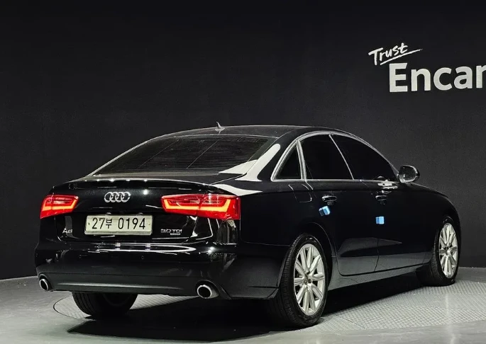 Audi A6 3.0 TDI Quattro - изображение 2