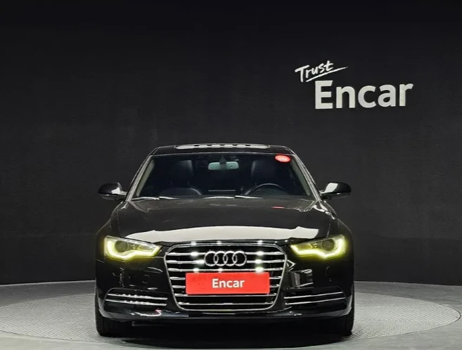 Audi A6 3.0 TDI Quattro - изображение 3