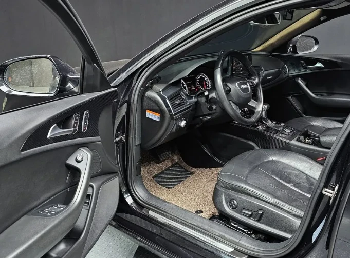 Audi A6 3.0 TDI Quattro - изображение 7