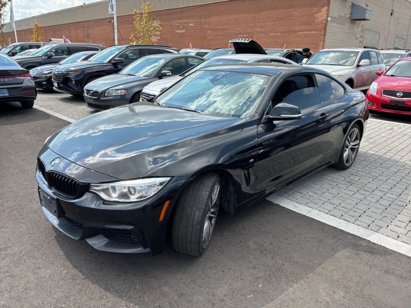 BMW 435 2014 XDRIVE * БЕЗ ПЪРВОНАЧАЛНА ВНОСКА*  - 23890 лв. / 12214.76 € - 66177180 1