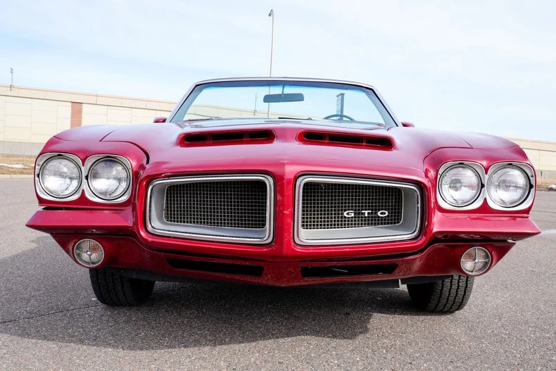 Pontiac Gto, снимка 2 - Автомобили и джипове - 53920051