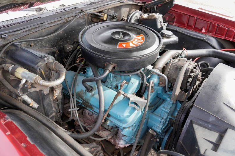 Pontiac Gto, снимка 9 - Автомобили и джипове - 53920051