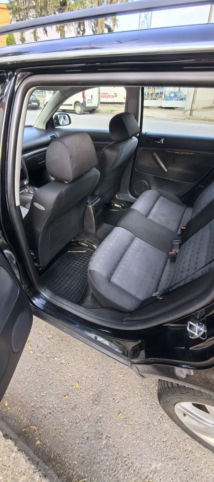 VW Passat Б5.5 , снимка 9 - Автомобили и джипове - 56046261
