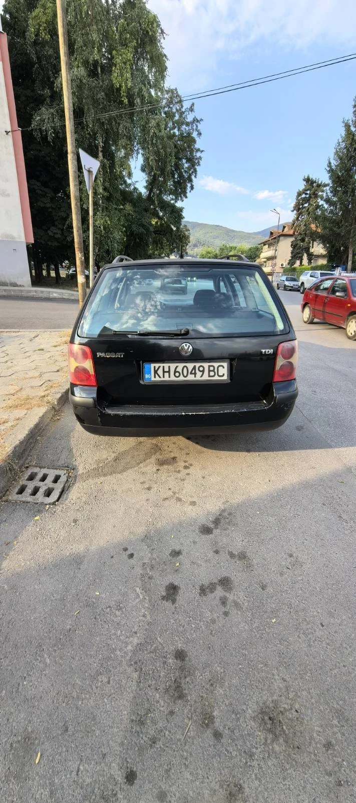 VW Passat Б5.5 , снимка 4 - Автомобили и джипове - 56046261