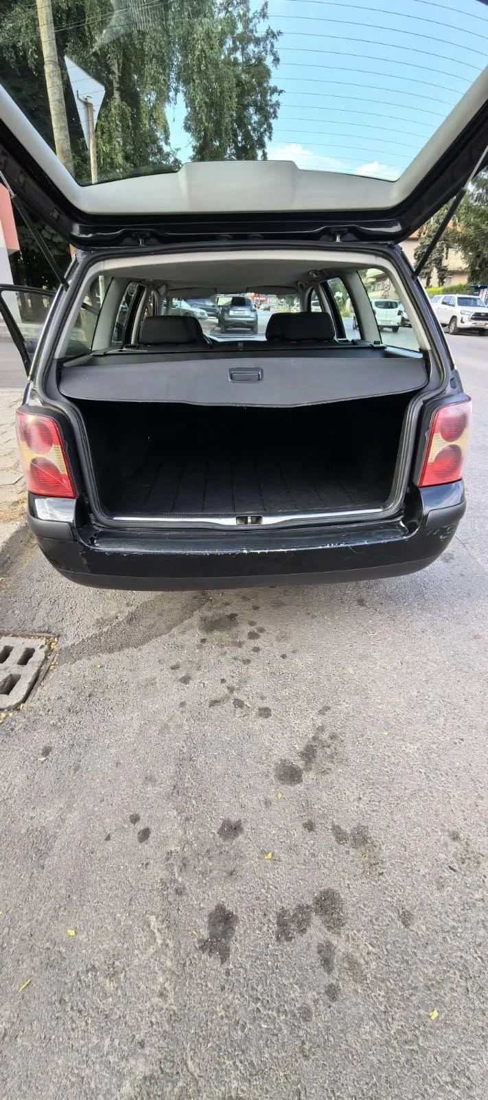 VW Passat Б5.5 , снимка 5 - Автомобили и джипове - 56046261