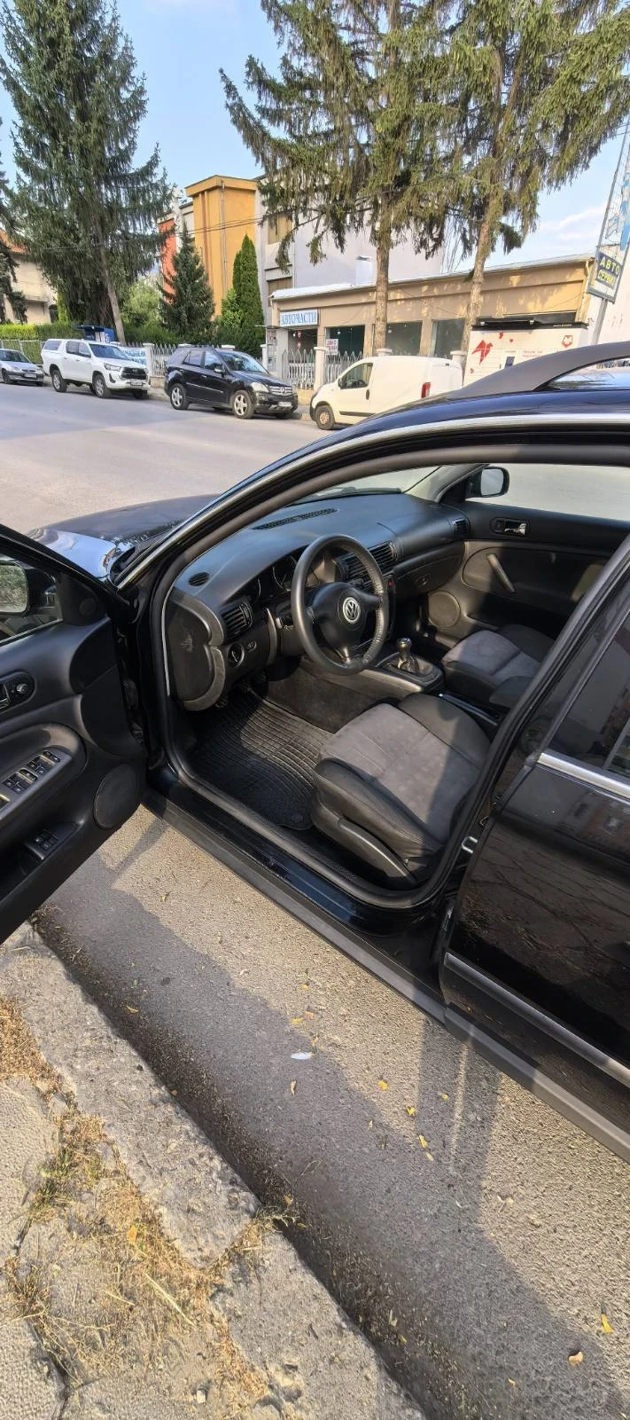 VW Passat Б5.5 , снимка 8 - Автомобили и джипове - 56046261