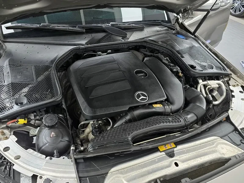 Mercedes-Benz C 200 W205 , снимка 6 - Автомобили и джипове - 56293233