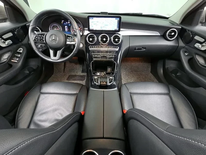Mercedes-Benz C 200 W205 , снимка 7 - Автомобили и джипове - 56293233