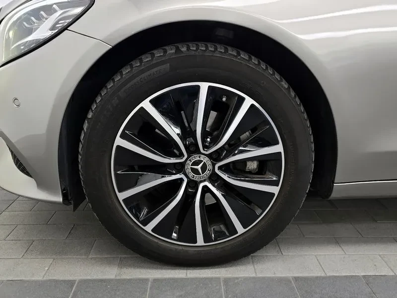 Mercedes-Benz C 200 W205 , снимка 5 - Автомобили и джипове - 56293233