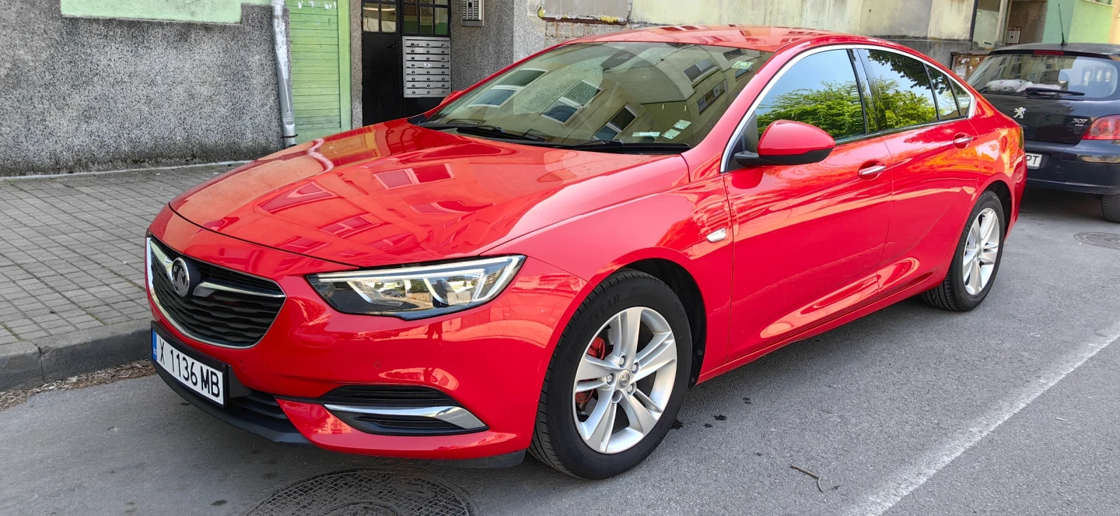 Opel Insignia 1.5 турбо, снимка 1