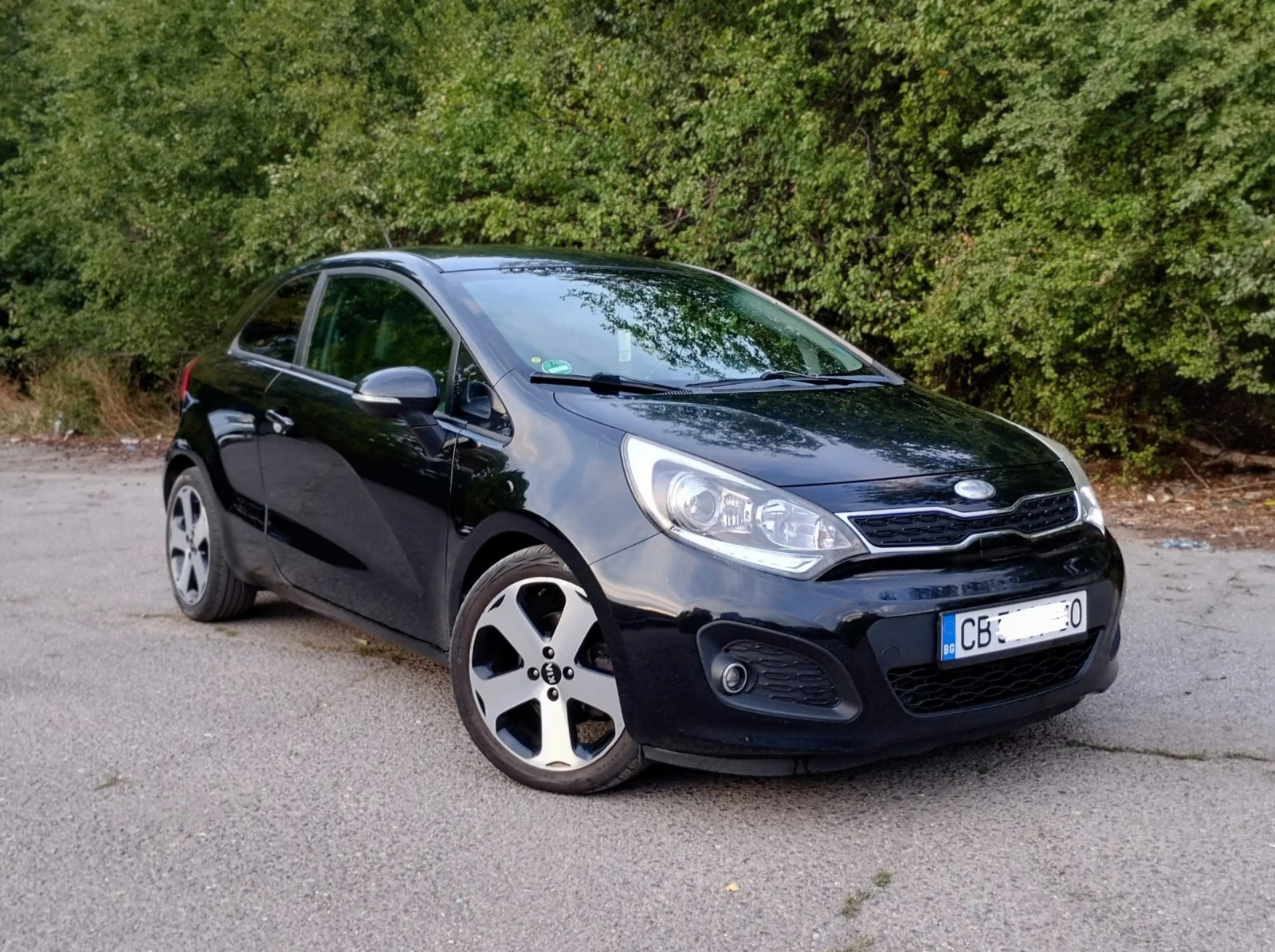 Kia Rio ED, снимка 1
