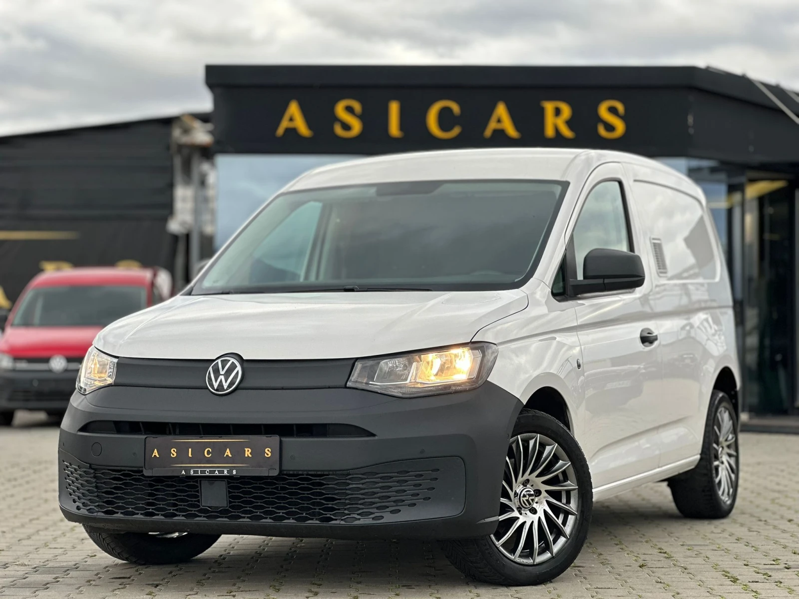 VW Caddy / 2.0 TDI / EURO 6 / TOP /, снимка 1