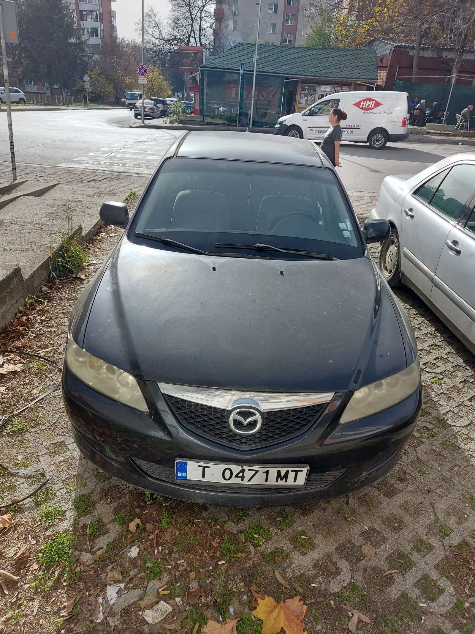 Mazda 6 2.0 дизел, снимка 1