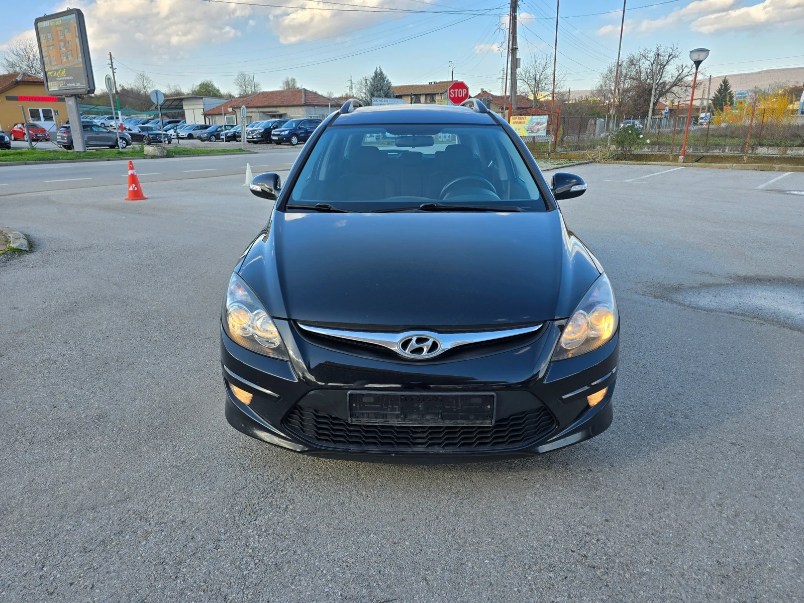 Hyundai I30 1.6, снимка 1