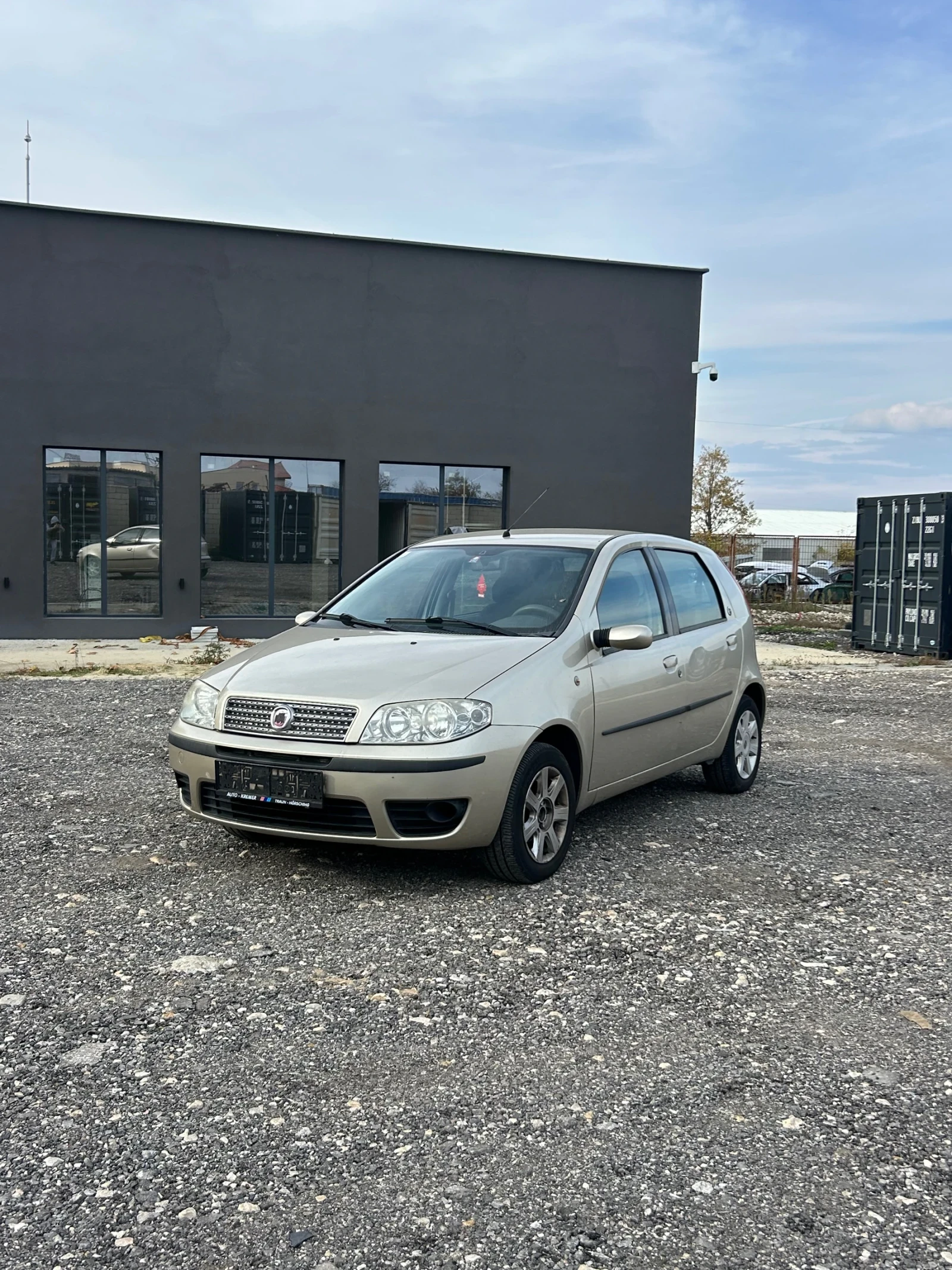 Fiat Punto, снимка 1