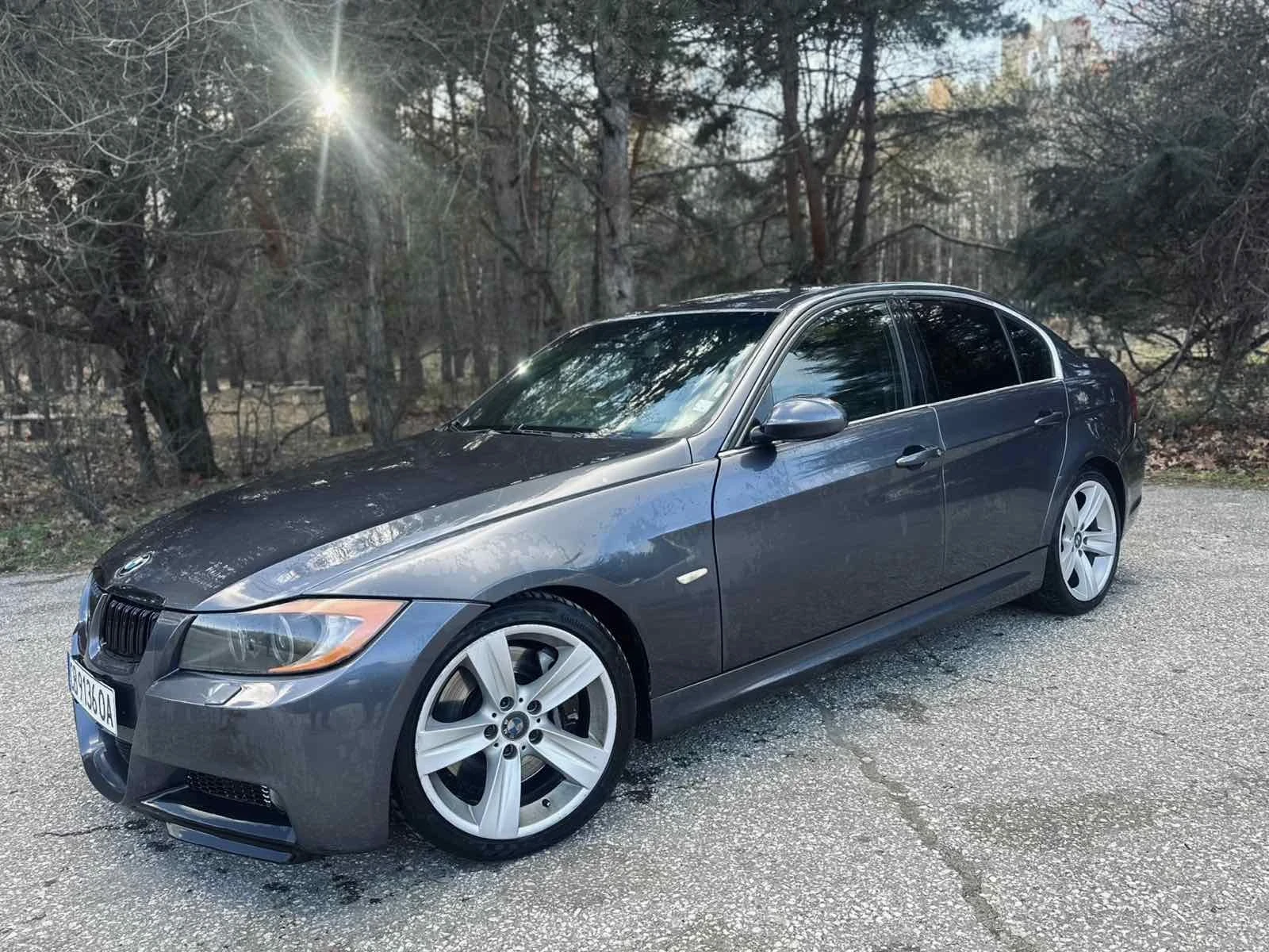 BMW 335 ///M-pack///, снимка 1