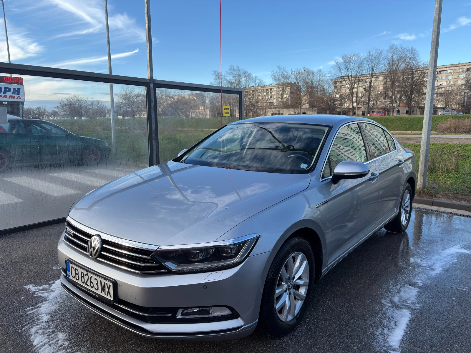 VW Passat B8 4motion 2.0TDI DSG, снимка 1