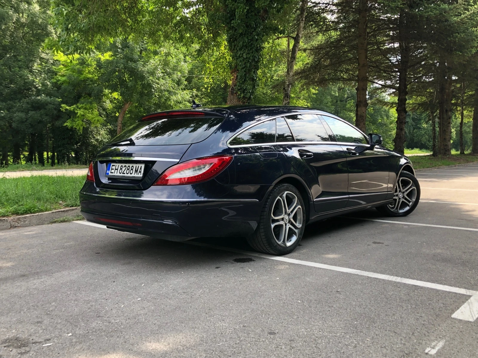 Mercedes-Benz CLS 250 BLUE TEC 4 MATIC SHOOTING BRAKE  - изображение 4