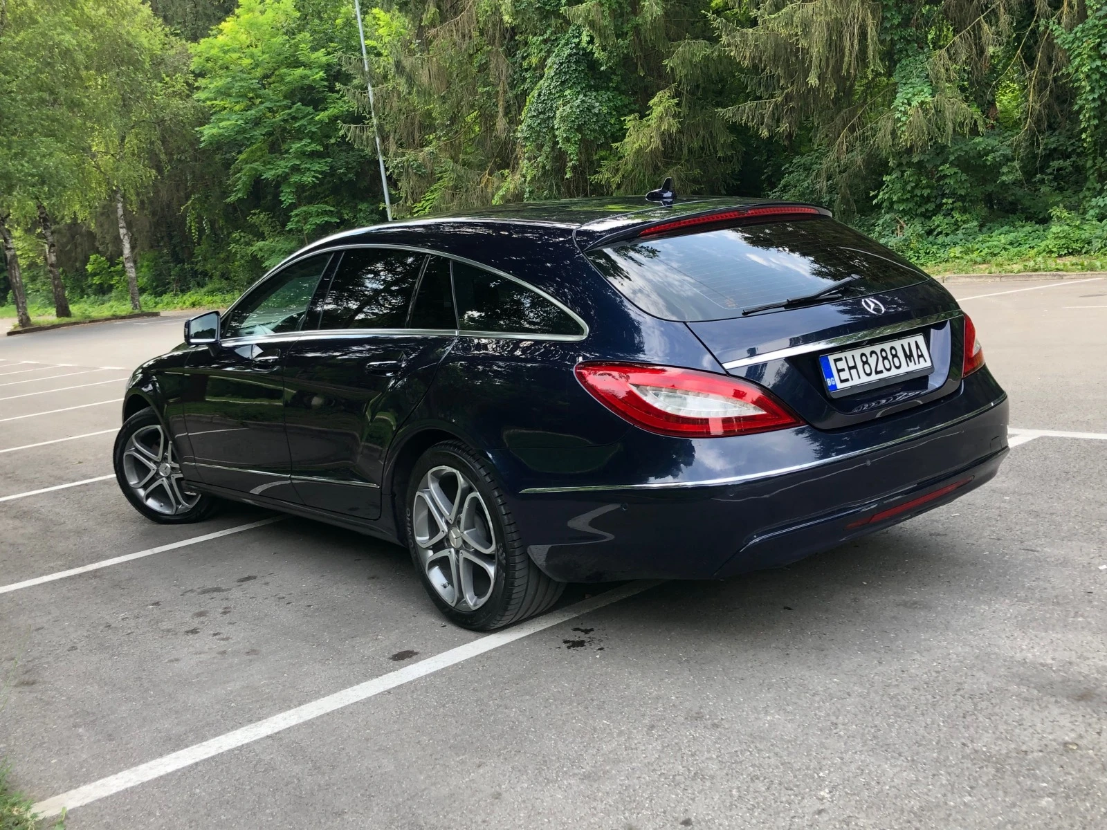 Mercedes-Benz CLS 250 BLUE TEC 4 MATIC SHOOTING BRAKE  - изображение 3