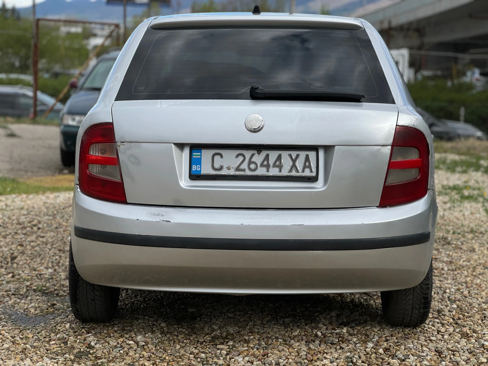 Skoda Fabia 1.9 SDI - изображение 6