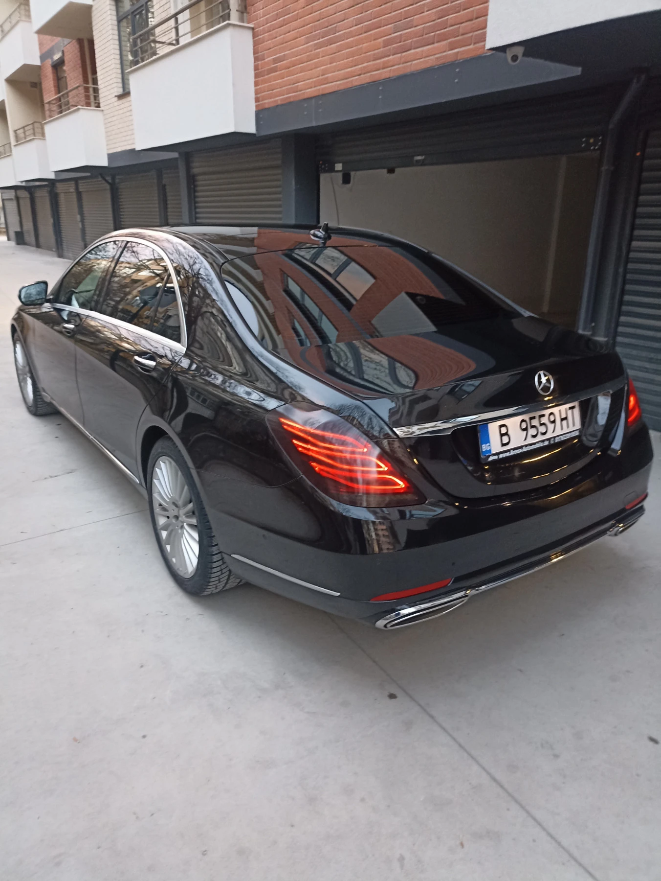 Mercedes-Benz S 350  - изображение 8