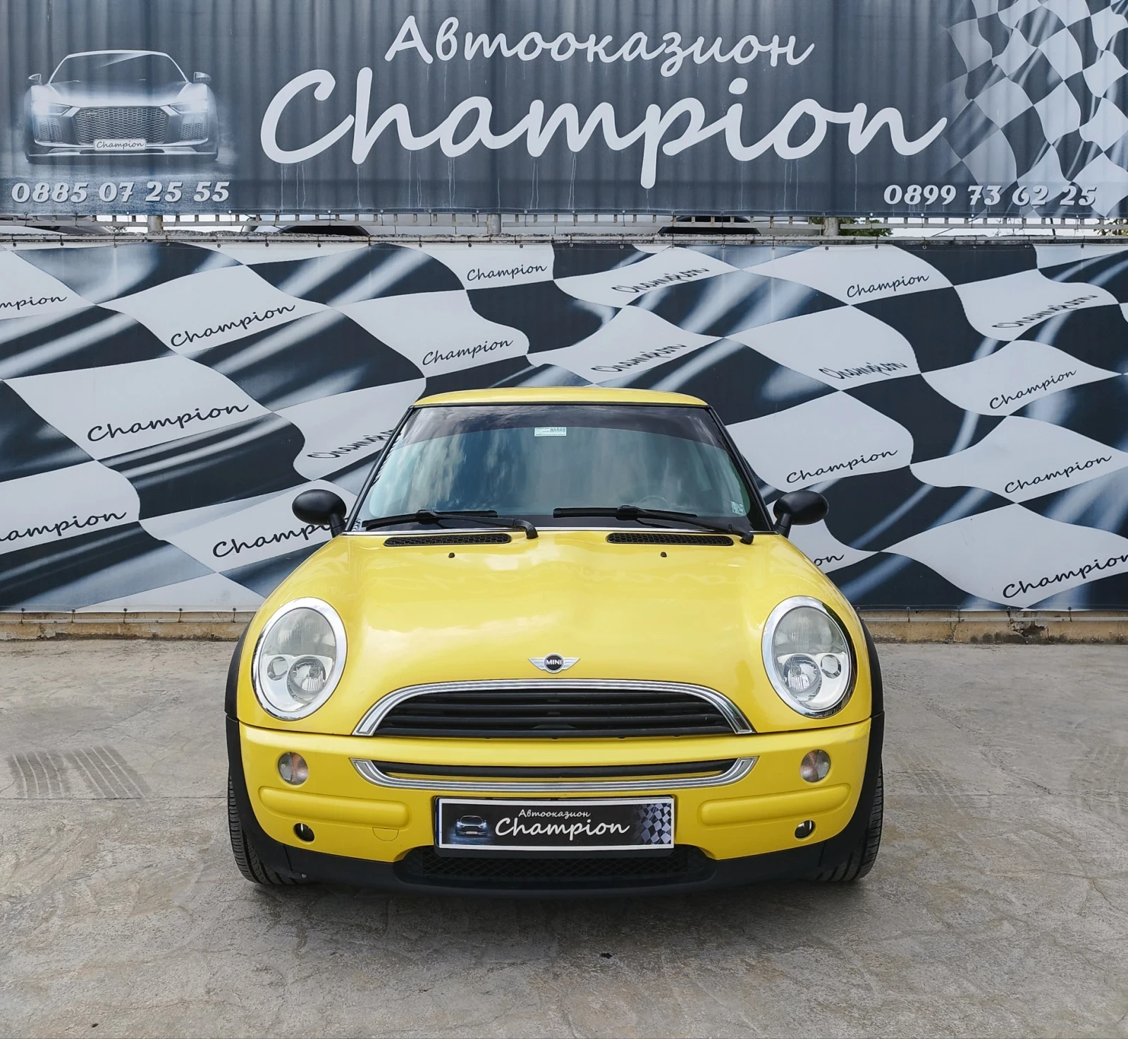 Mini Cooper 1.6 бензин  - изображение 3