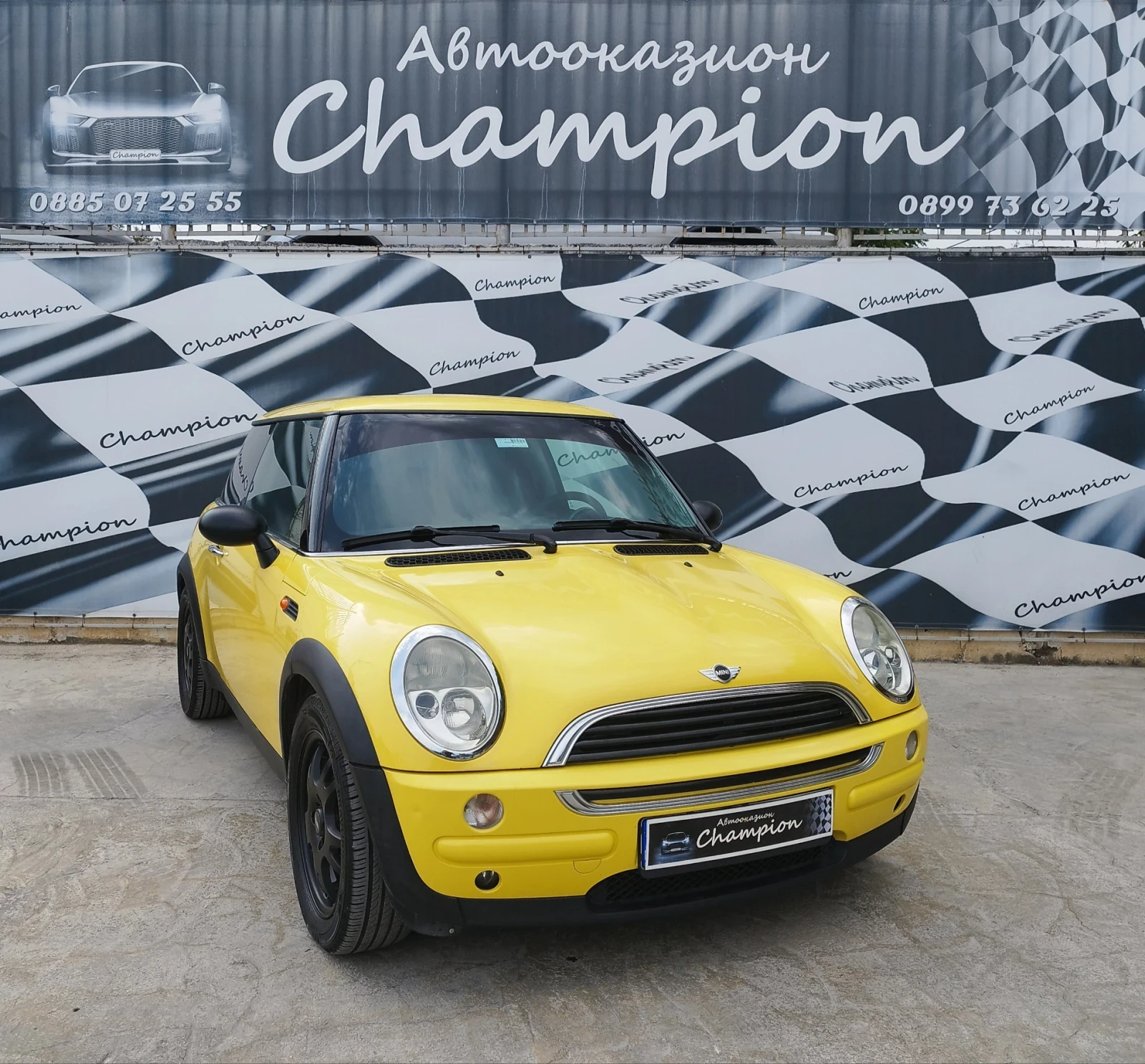 Mini Cooper 1.6 бензин  - изображение 2