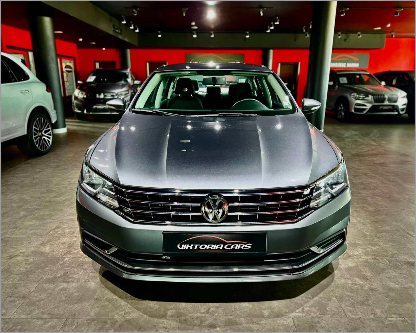 VW Passat 2.0 TSI - изображение 2