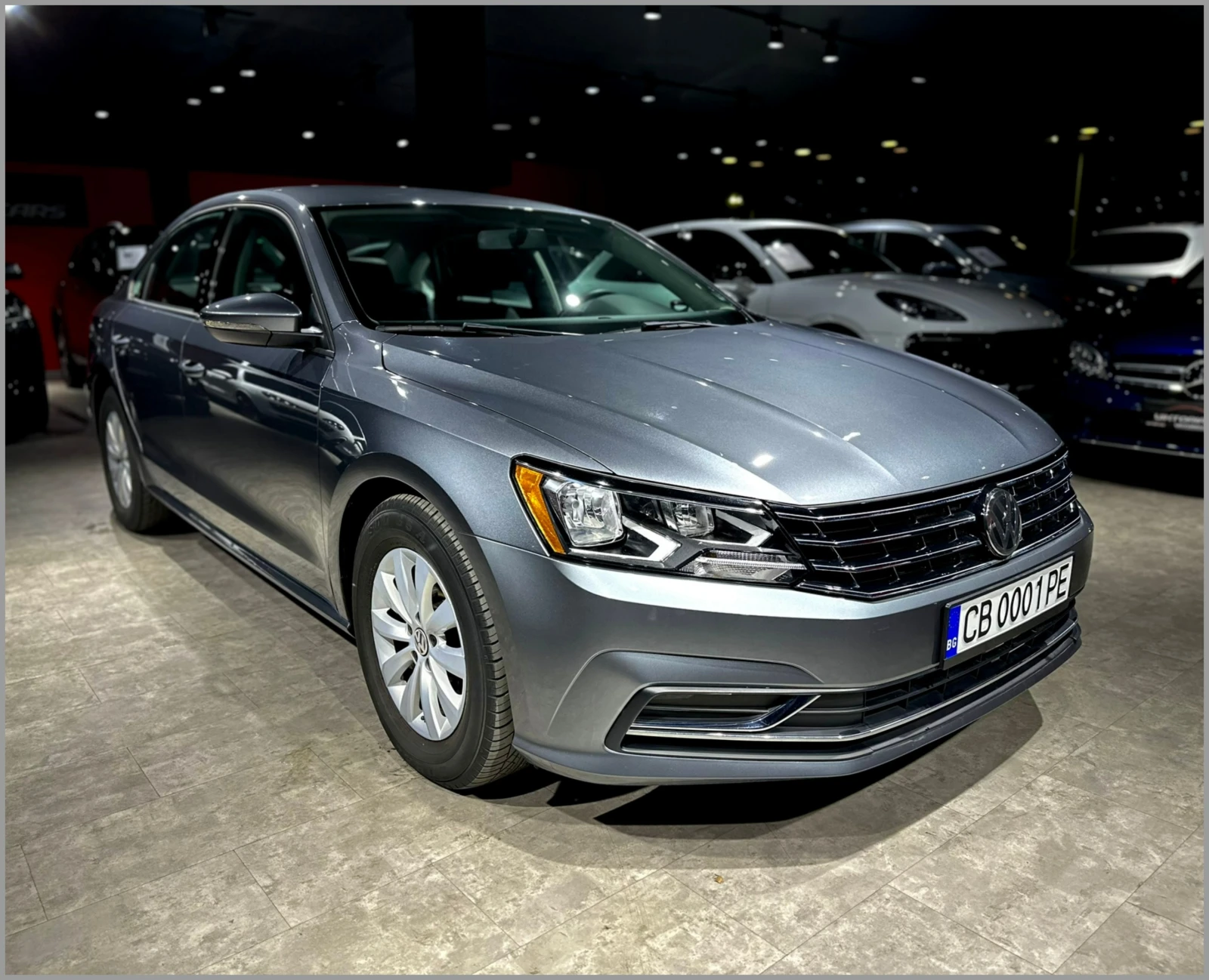 VW Passat * ПРОМО ЦЕНА* 2.0 TSI - [1] 