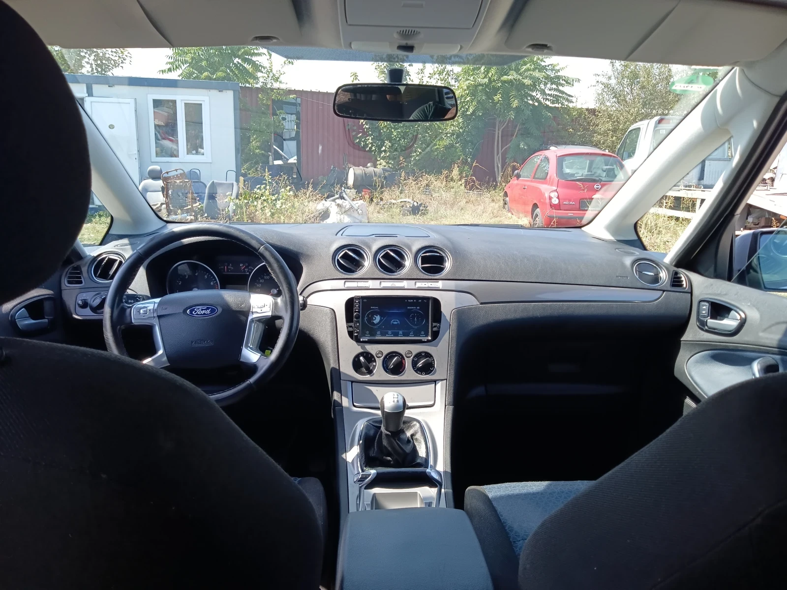 Ford S-Max 2.0БЕНЗИН-ВЕРИГА-ЕВРО4-КЛИМАТИК-GERMANY- | Mobile.bg — изображение 11