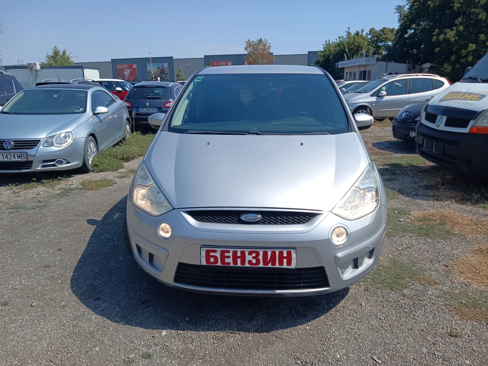 Ford S-Max 2.0БЕНЗИН-ВЕРИГА-ЕВРО4-КЛИМАТИК-GERMANY- - изображение 2