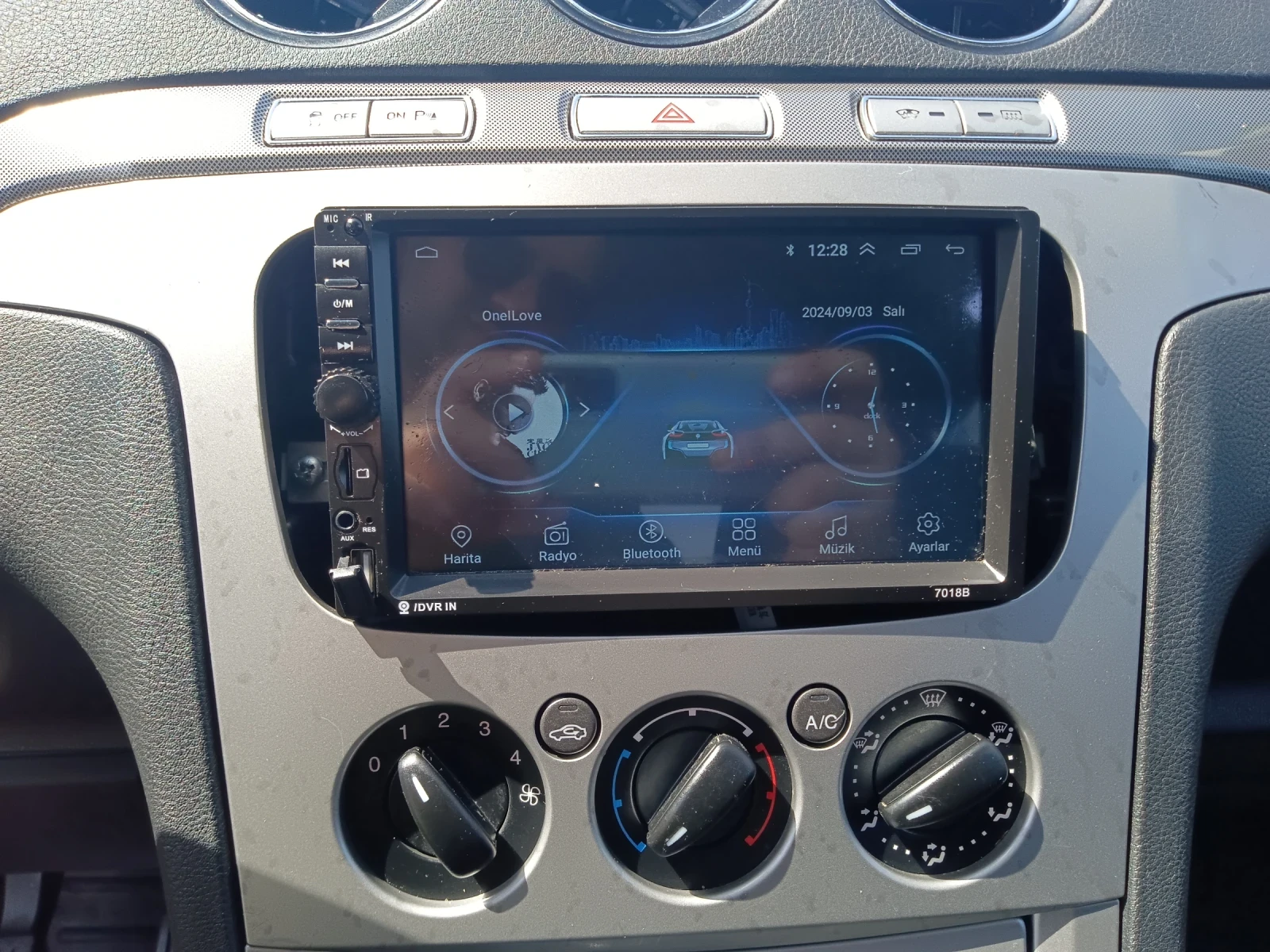Ford S-Max 2.0БЕНЗИН-ВЕРИГА-ЕВРО4-КЛИМАТИК-GERMANY- | Mobile.bg — изображение 12