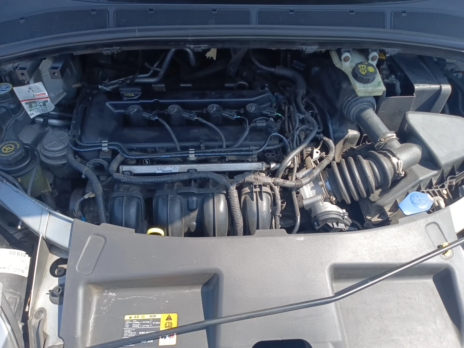 Ford S-Max 2.0БЕНЗИН-ВЕРИГА-ЕВРО4-КЛИМАТИК-GERMANY- | Mobile.bg — изображение 15