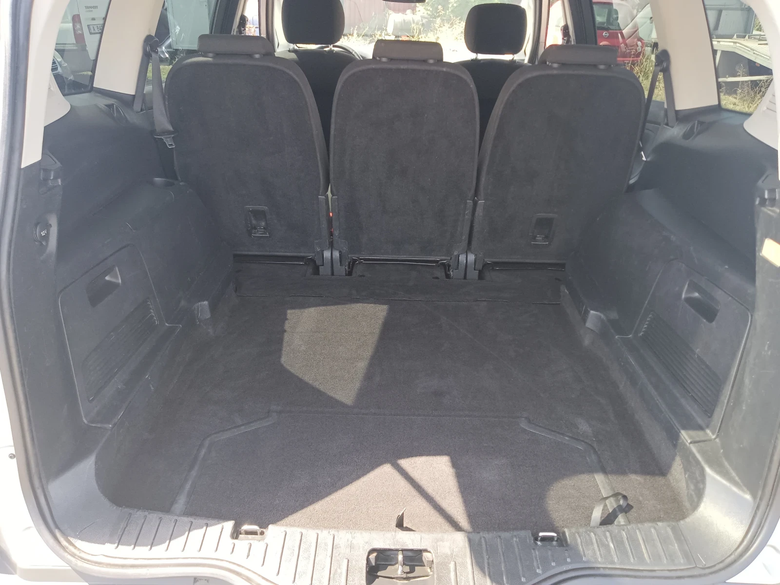 Ford S-Max 2.0БЕНЗИН-ВЕРИГА-ЕВРО4-КЛИМАТИК-GERMANY- | Mobile.bg — изображение 14