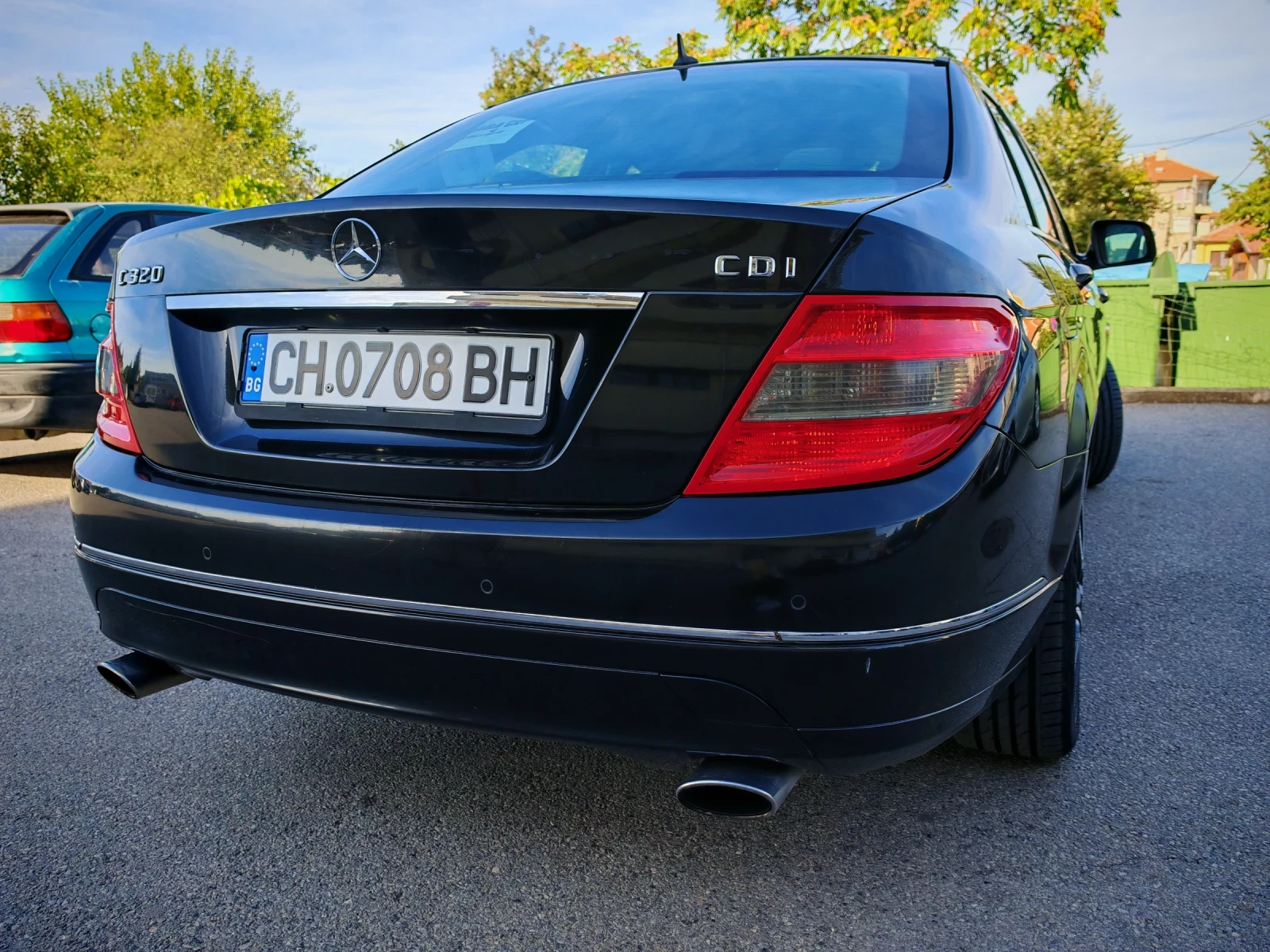 Mercedes-Benz C 320 Avangard - изображение 4