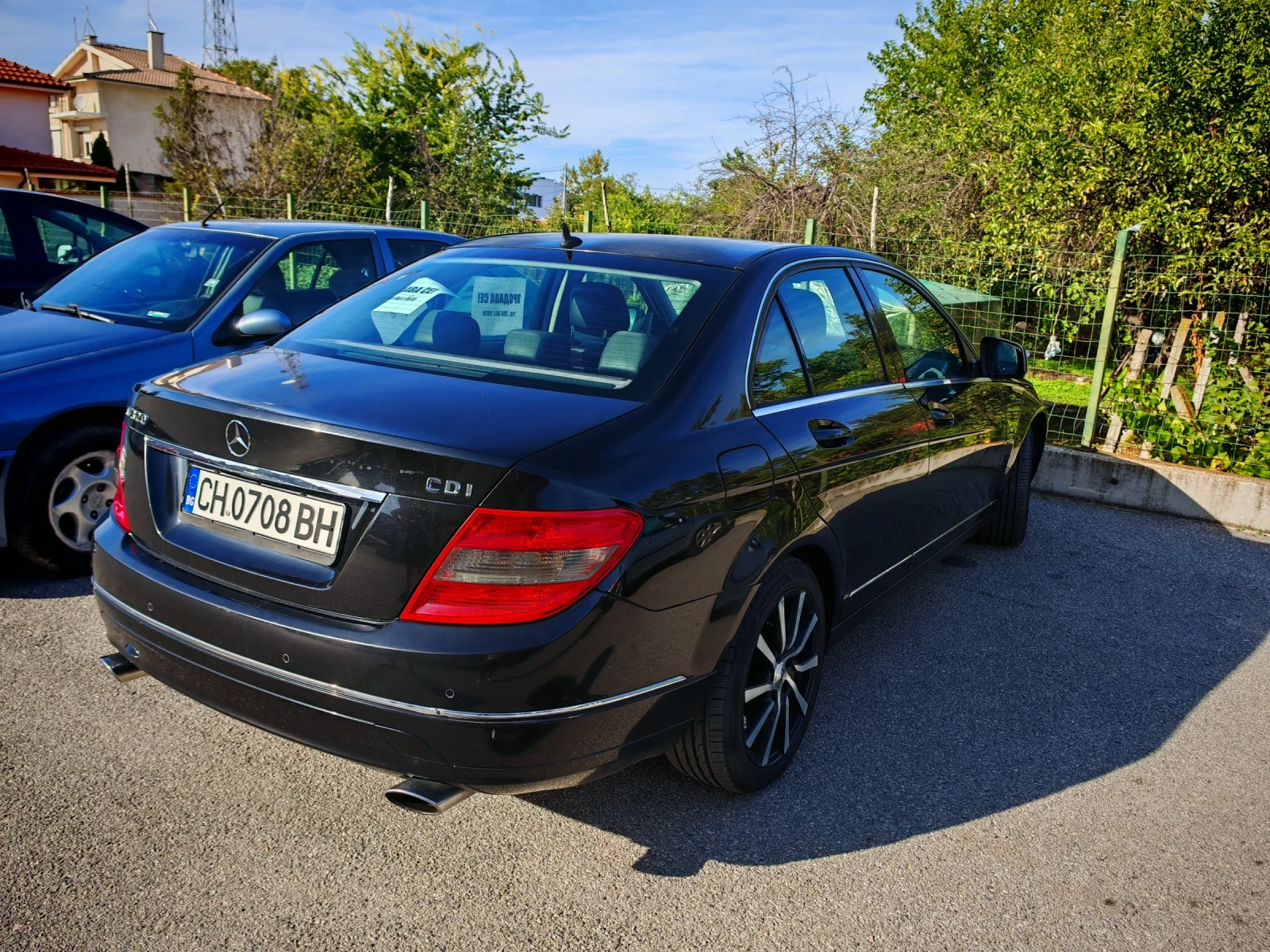 Mercedes-Benz C 320 Avangard - изображение 7