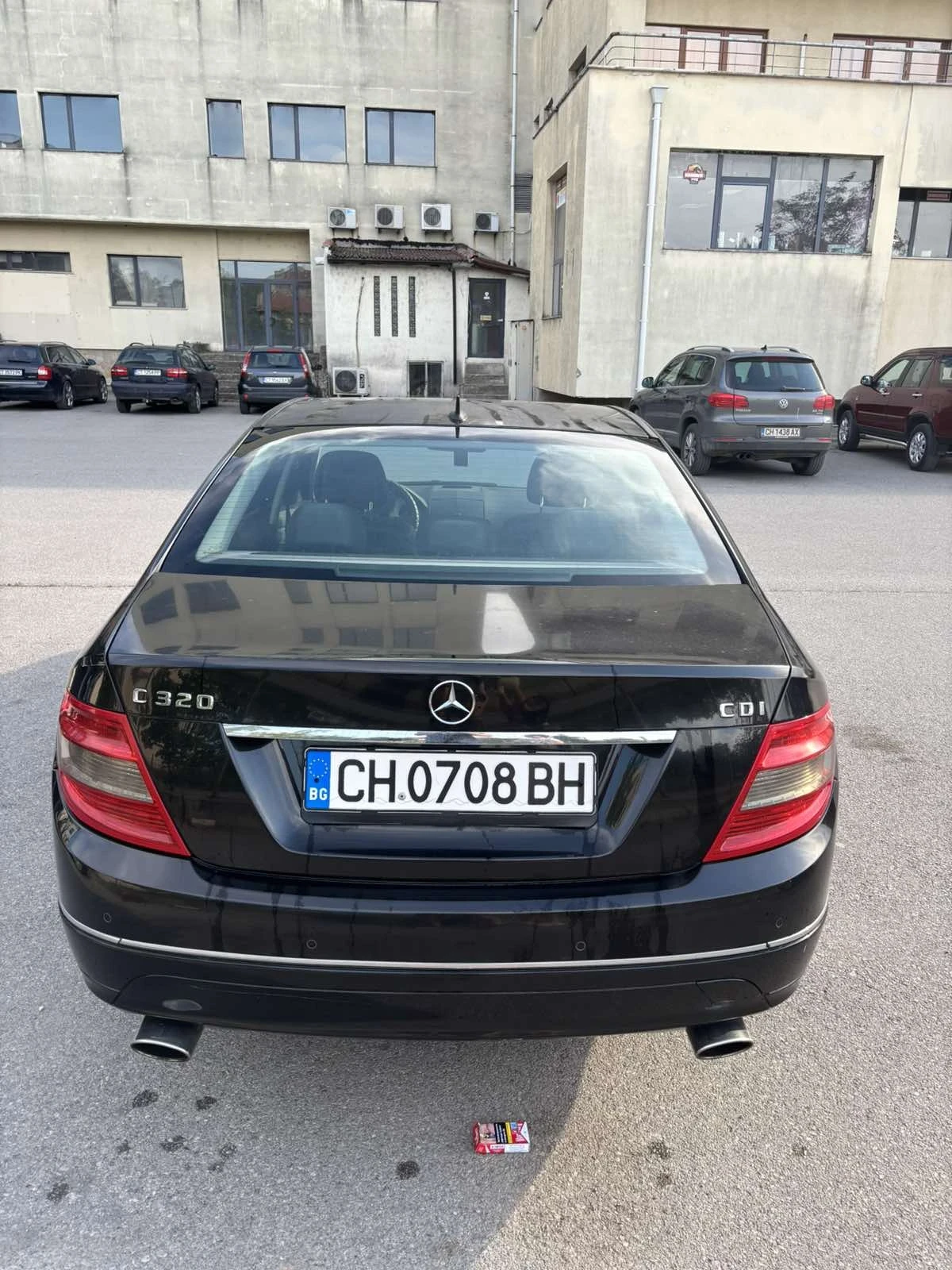 Mercedes-Benz C 320 Avangard - изображение 8