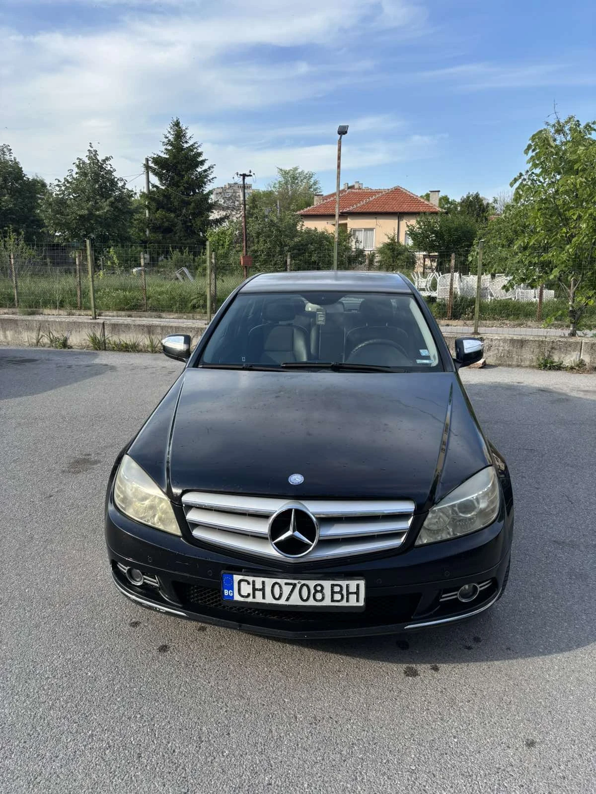Mercedes-Benz C 320 Avangard - изображение 3