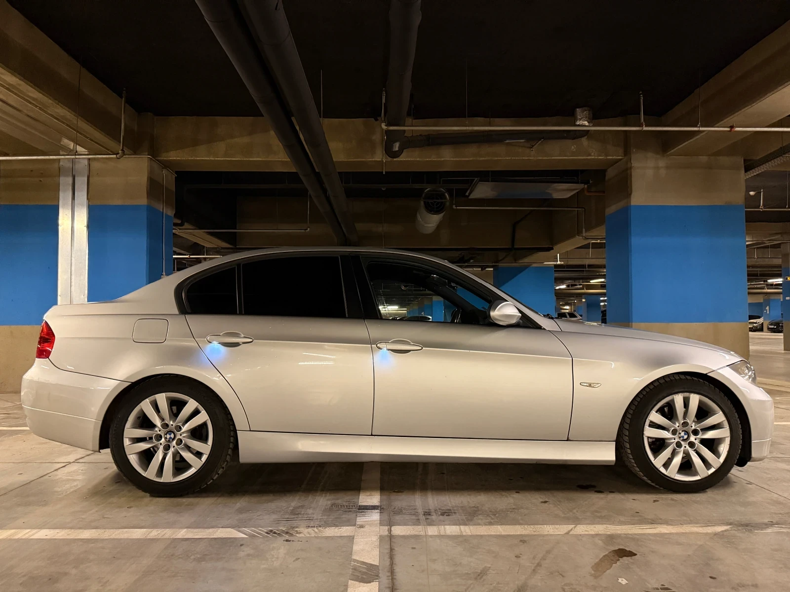 BMW 320 BMW 320D 163кс  - изображение 4