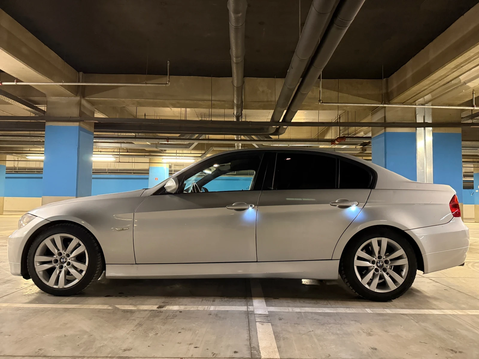 BMW 320 BMW 320D 163кс  - изображение 6